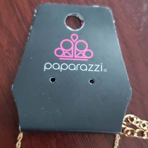 rhinestone necklace - Picture 2 of 6